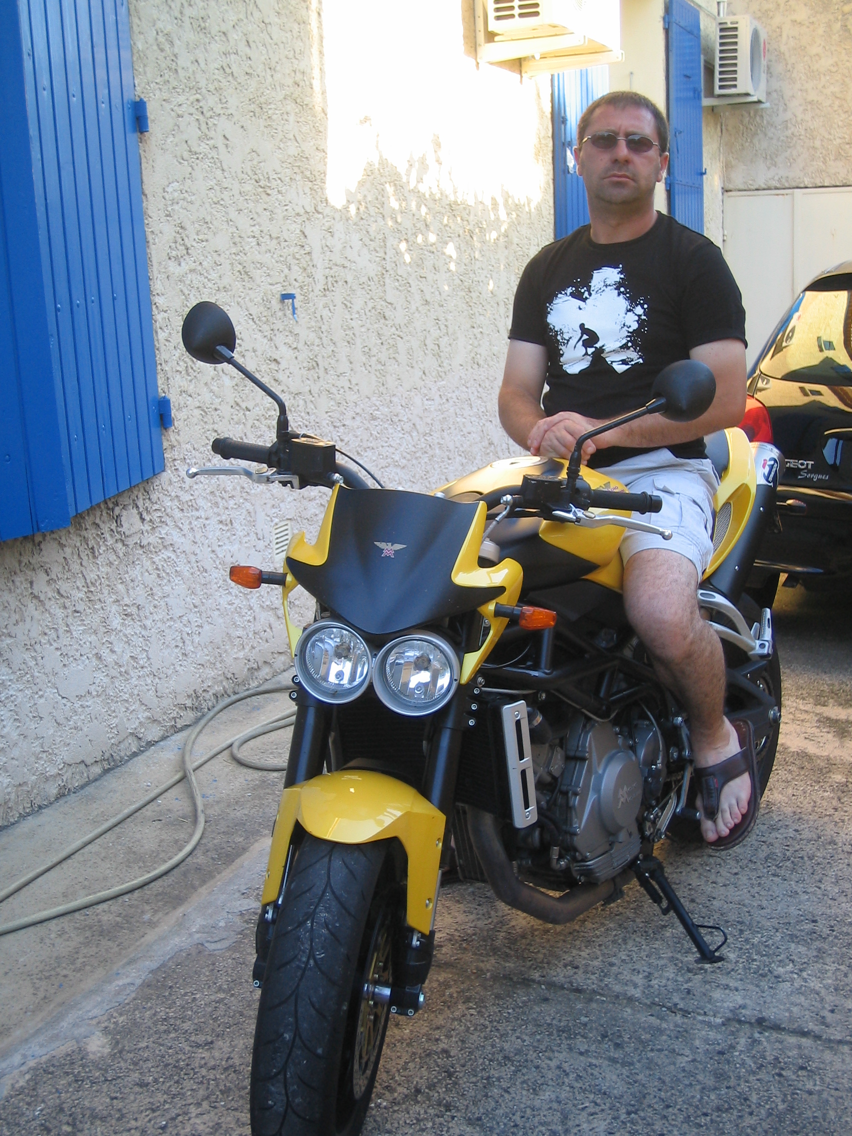 MOTO MORINI 2 009