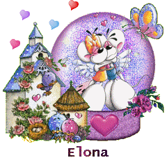 Elena - Elina - Elody - Eloïse - Elona - Elvina - Elvira 10070110235277696332475