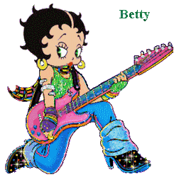 Betty - Betty 10070112022477696327017