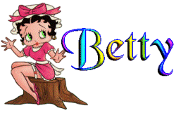 Betty - Betty 10070112022577696327018