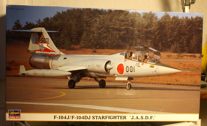 [MC2 - F104 Starfighter] [Hasegawa] F-104J Starfighter 1/72  1007030719371050216341472