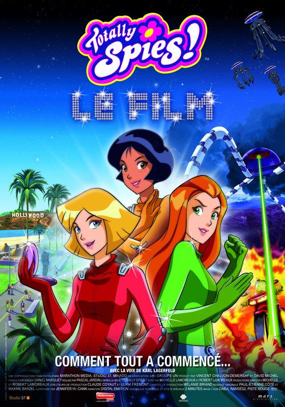 Totally Spies : Le film 100704043440289186345723