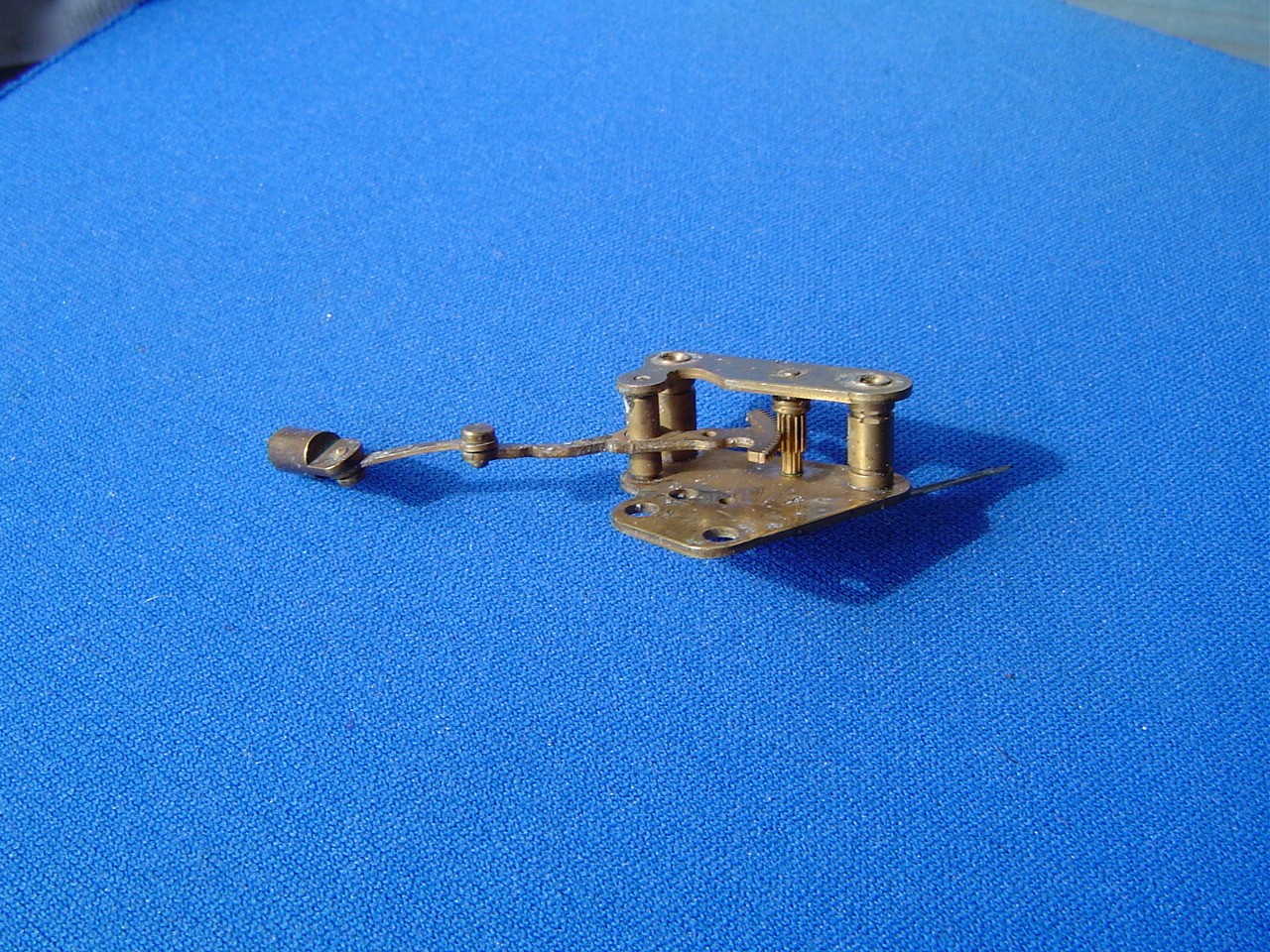 4 m&Atilde;&copy;canique pour proportionnel