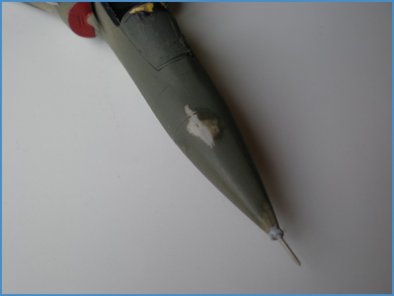 revell - Mirage 2000C, Revell 1/72... Ocean Tiger * FINI* 100706064820585296358922