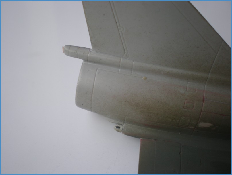 Mirage 2000C [Revell] 1/72 100706064821585296358924