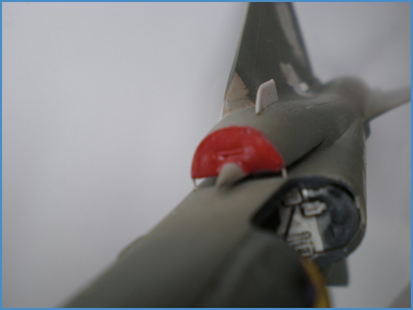 Mirage 2000C [Revell] 1/72 100706064824585296358927