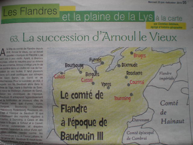 "Les Flandres et la plaine de la Lys  la carte" - Pagina 2 100707101940970736366172