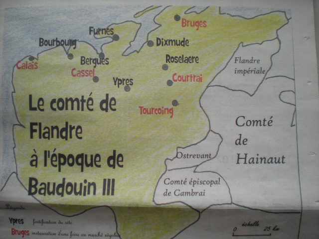 "Les Flandres et la plaine de la Lys  la carte" - Pagina 2 100707101958970736366174