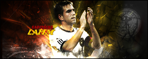 Capitaine Lahm