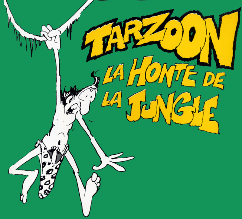 (Tarzoon) La honte de la jungle (1975)  Dessin Animé de Picha 100711035636433066384153
