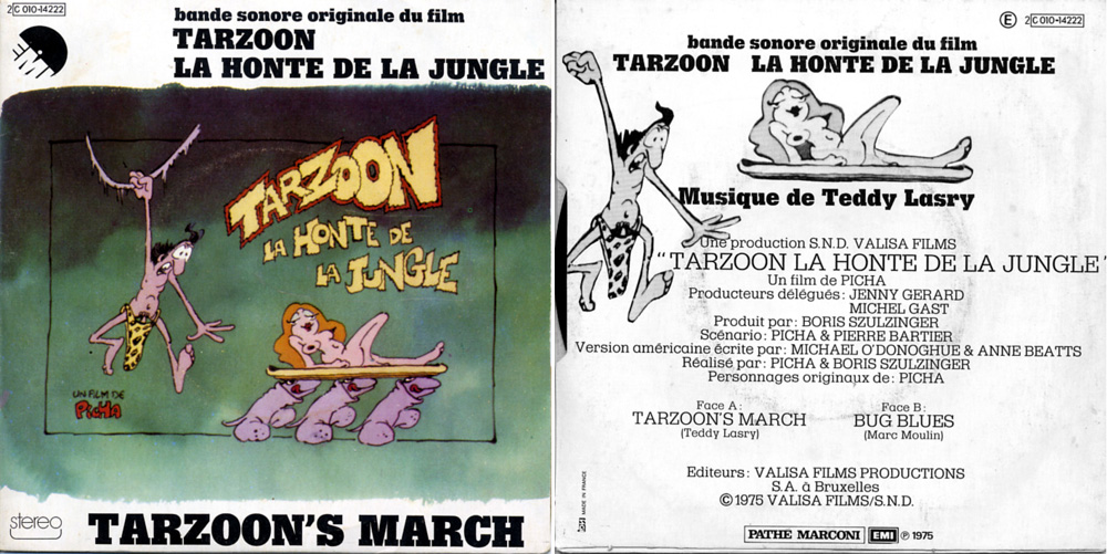 (Tarzoon) La honte de la jungle (1975)  Dessin Animé de Picha 100711081431433066386020