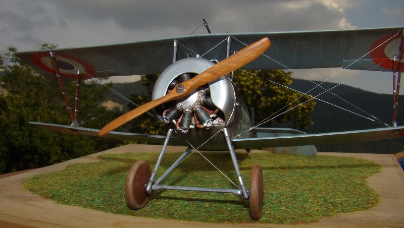 [Special Hobby] Nieuport 16  1/32  (ni16) 1007131042201033186397996