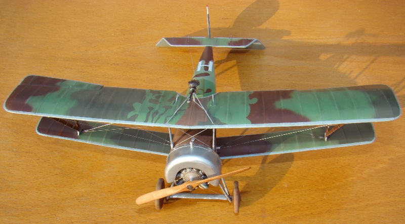 [Special Hobby] Nieuport 16  1/32  (ni16) 1007140346061033186401107