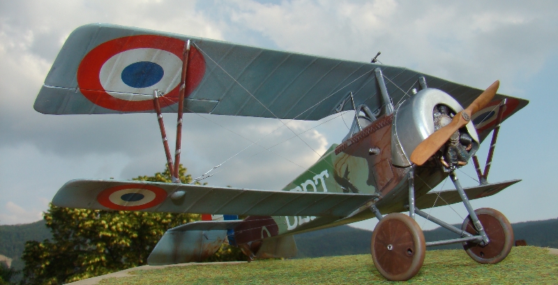 [Special Hobby] Nieuport 16  1/32  (ni16) 1007140349461033186401122