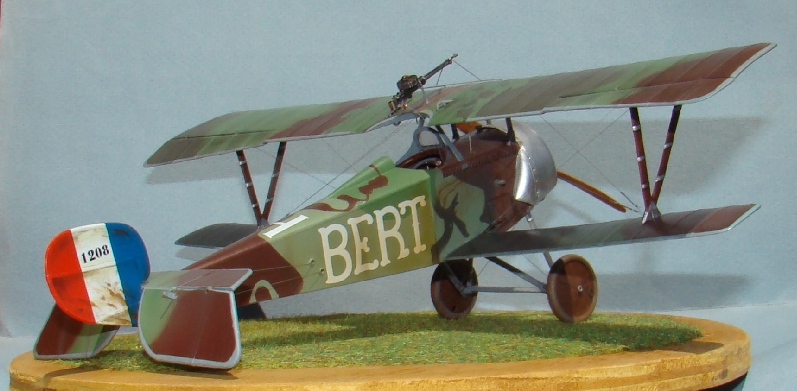 [Special Hobby] Nieuport 16  1/32  (ni16) 1007140352301033186401130