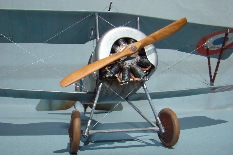 [Special Hobby] Nieuport 16  1/32  (ni16) 1007140358051033186401169