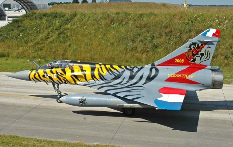 Mirage 2000C [Revell] 1/72 100714082334585296402782
