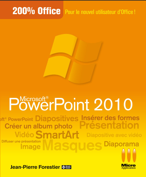 Microsoft PowerPoint 2010 (Micro Application)  1007140940431081566403099