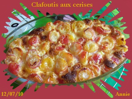 Clafoutis aux cerises + photos 100715074453683836404363