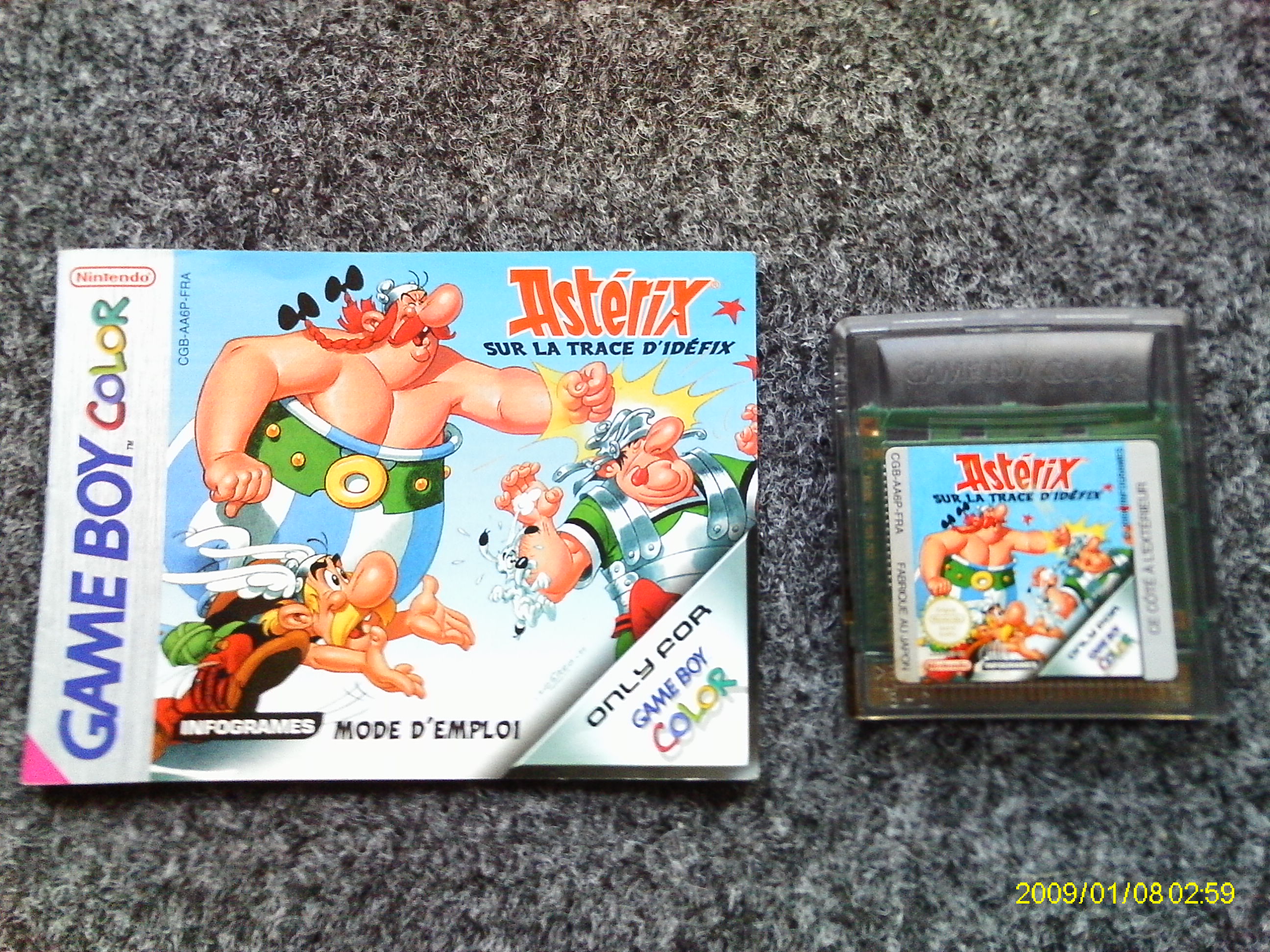 _all games 3 asterix