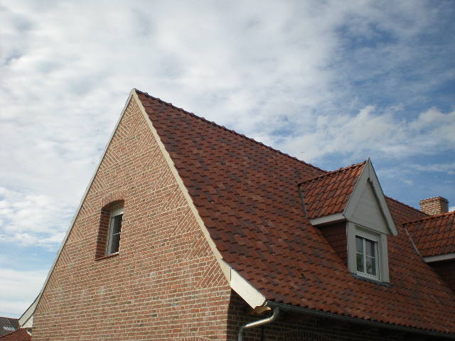 Nieuwe traditionele huizen in Frans-Vlaanderen 100717102228970736419878
