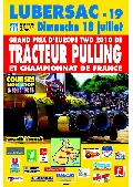 archives : Lubersac - Tracteur pulling Mini_100720012321648316432595