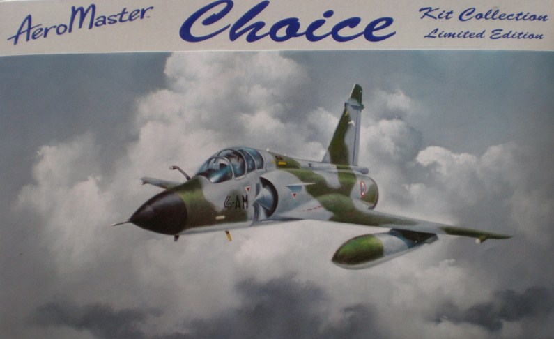 Mirage 2000D au 1/72... FINI p1. 100721032146585296438725