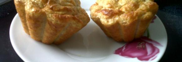 CONSO - Muffins gourmands 1007230428171101876449650