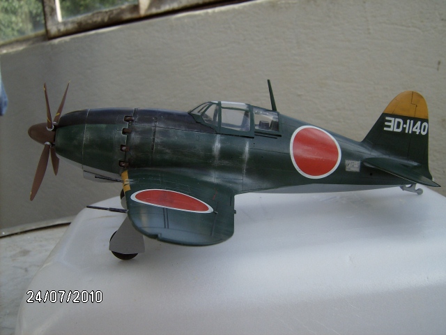 [Hasegawa] 1/48 - Mitsubishi J2M3 Raiden (Jack)   - Page 3 100724061228878836456333