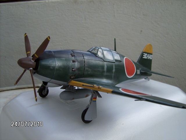 [Hasegawa] 1/48 - Mitsubishi J2M3 Raiden (Jack)   - Page 3 100724061357878836456336