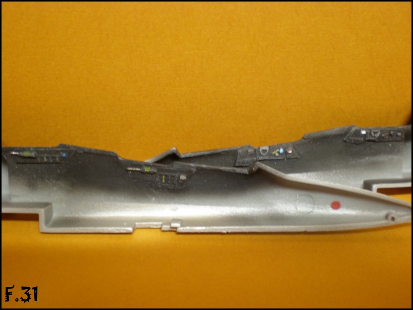 Mirage 2000D au 1/72... FINI p1. 100726061322585296467778