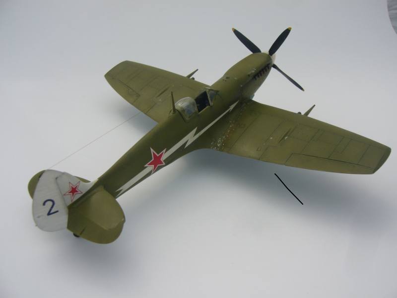 Spitfire LFIXe VVS 1946 ICM 1/48 dernières photos avec dio... 100727075935534316474060