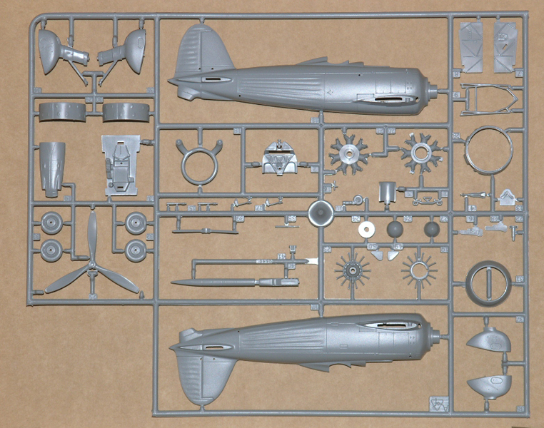 [Italeri] FIAT CR 42 LW