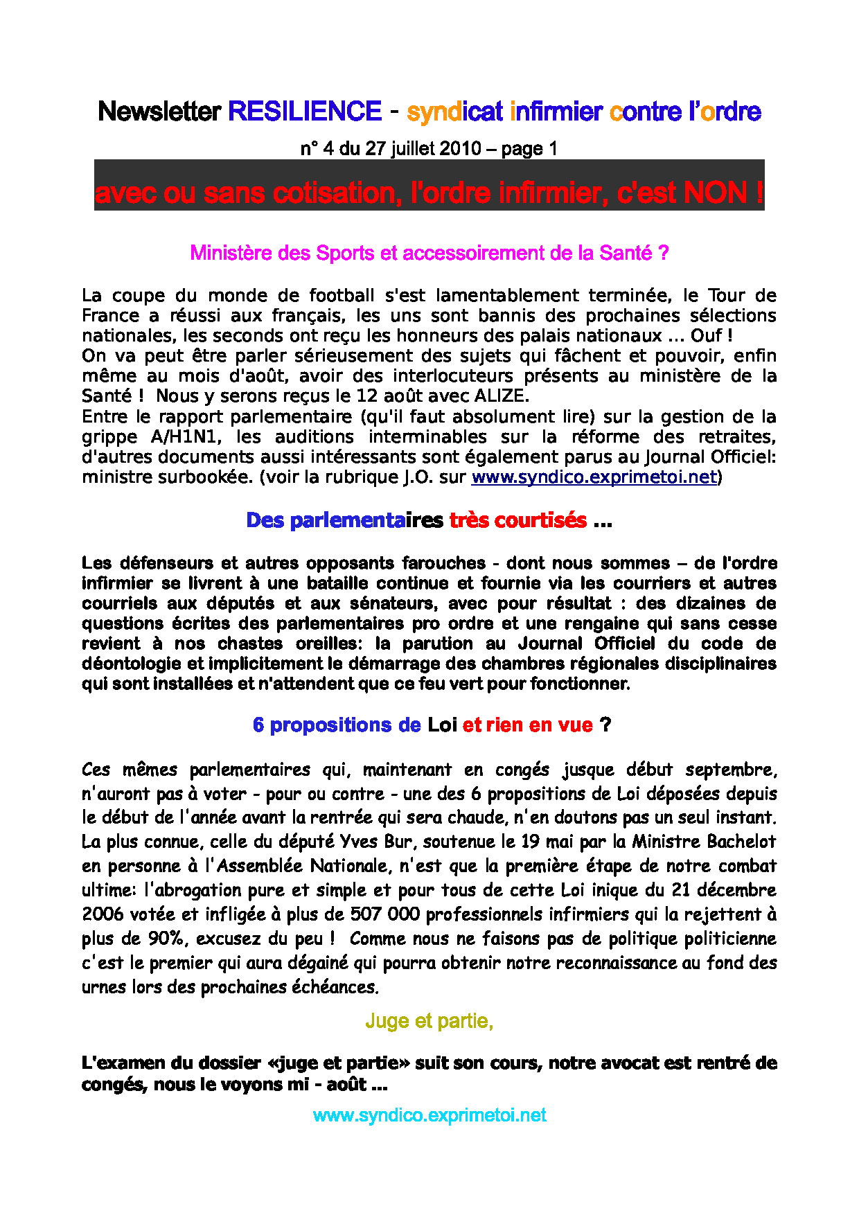 newsletter n4-1
