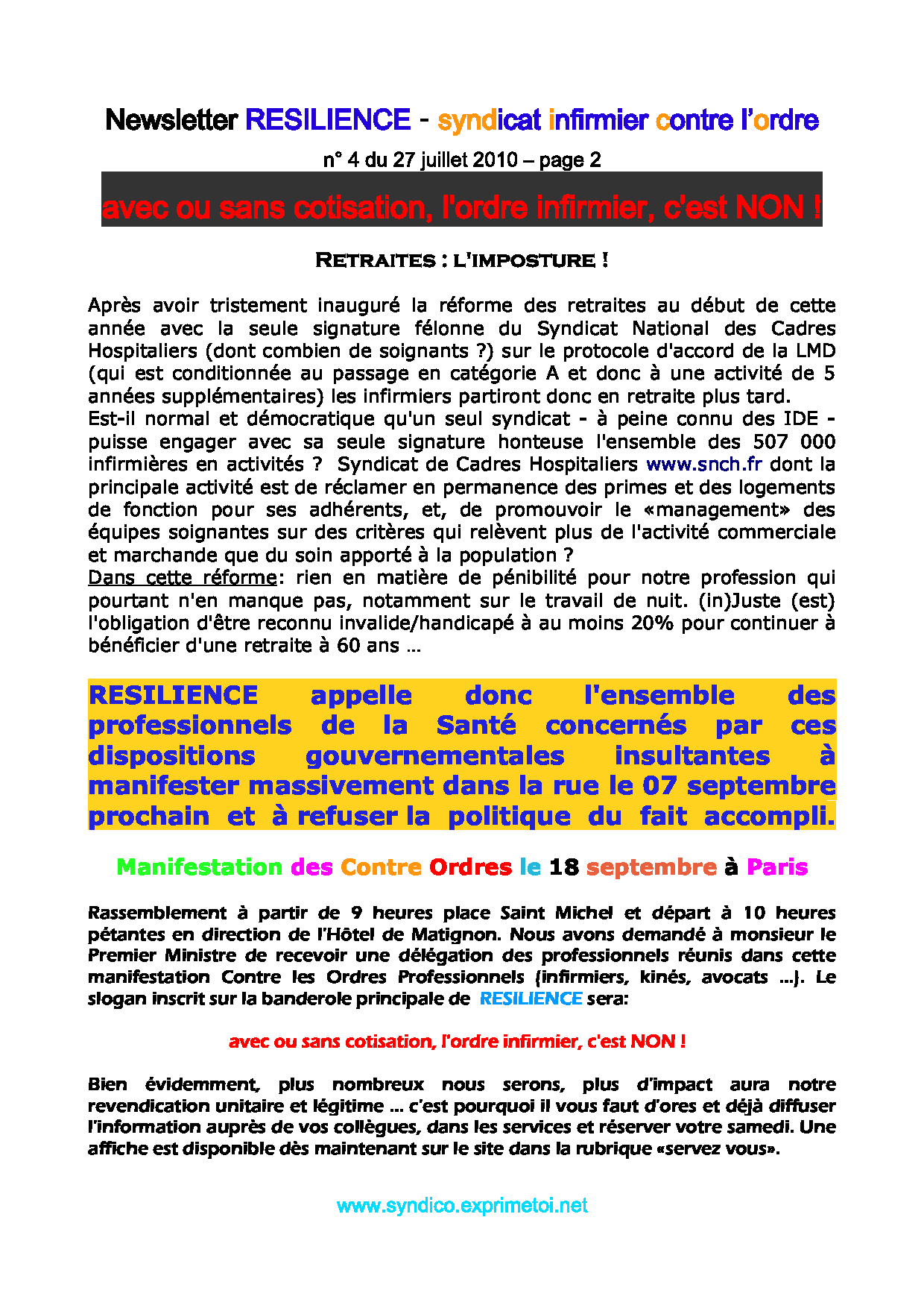 newsletter n4-2