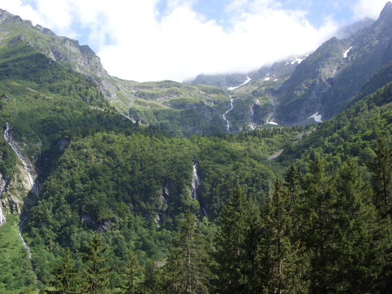 Sortie Rando - Lac Blanc ( massif de Belledonne ) 100801103753874366501293