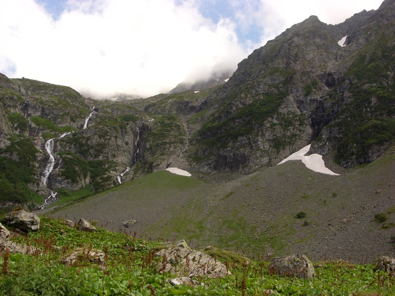Sortie Rando - Lac Blanc ( massif de Belledonne ) 100801105715874366501355
