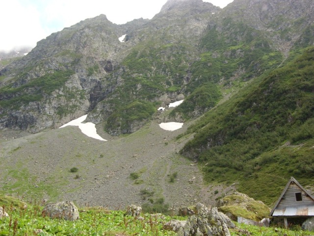 Sortie Rando - Lac Blanc ( massif de Belledonne ) 100802083548874366506283