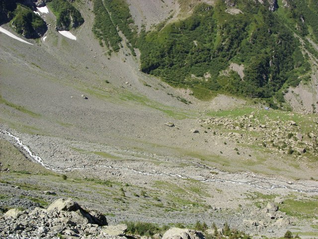 Sortie Rando - Lac Blanc ( massif de Belledonne ) 100802093144874366506538