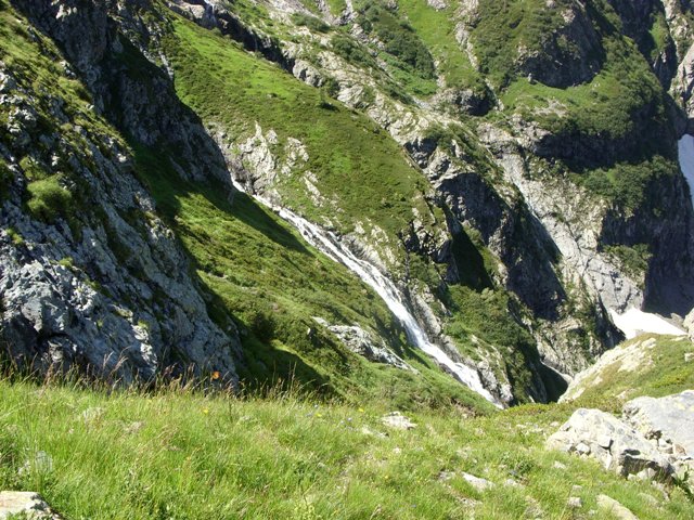 Sortie Rando - Lac Blanc ( massif de Belledonne ) 100802100337874366506796