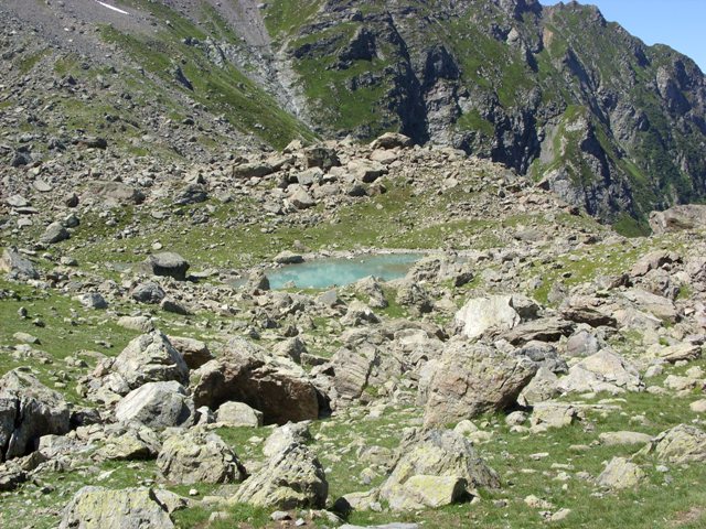 Sortie Rando - Lac Blanc ( massif de Belledonne ) 100802101037874366506848