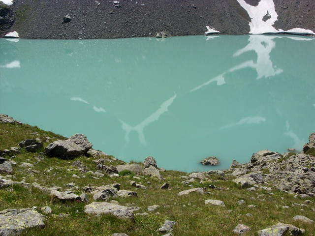 Sortie Rando - Lac Blanc ( massif de Belledonne ) 100802102722874366506968
