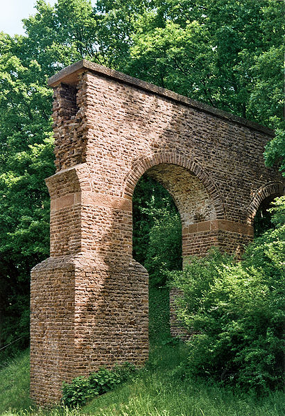Aqueduc Lohclannais