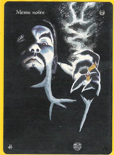 dark ritual