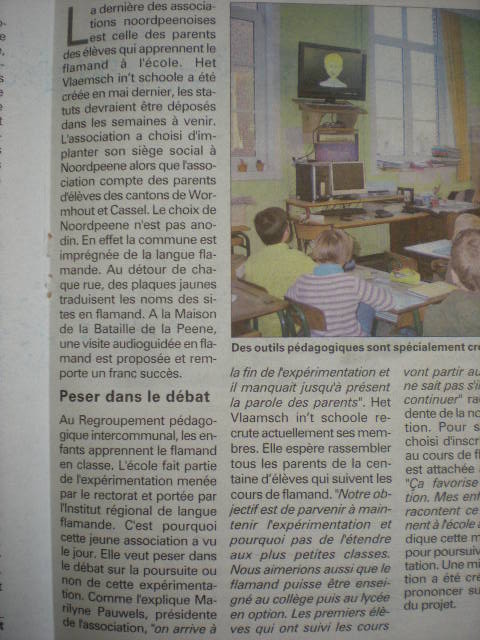 Het Frans-Vlaams in ons onderwijs systeem - Pagina 2 100807095436970736528291