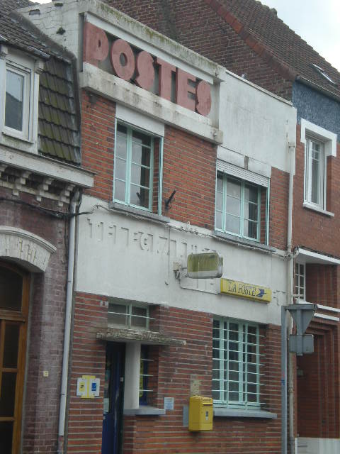 Art Dco, Art Nouveau en badarchitectuur in Frans-Vlaanderen 100809094623970736538846