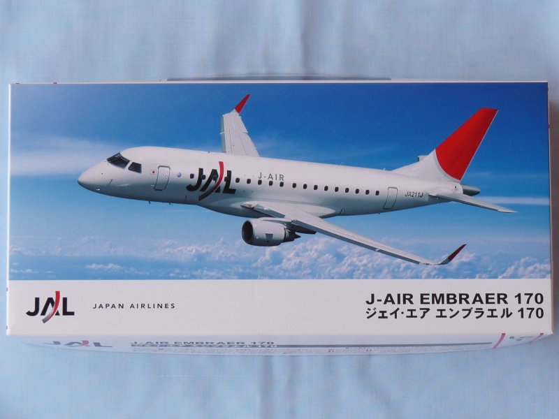 [Hasegawa] Embraer 170 100810020430566986541676