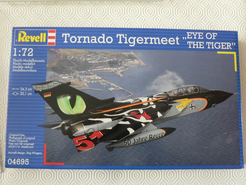 [Revell] Tornado tigermeet 2009  1/72  1008100627091147996543335