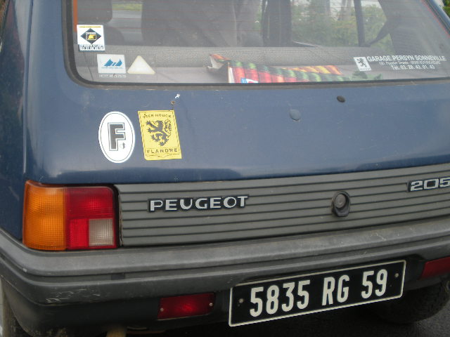 Sticker Vlaanderen  Flandre op uw auto - Pagina 3 100812100438970736554357