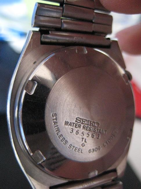 Besoin d'informations à propos d'une seiko 1008130410241150486557602